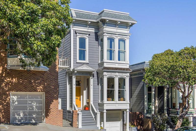 3044 Pine St, Lower Pacific Heights Photo