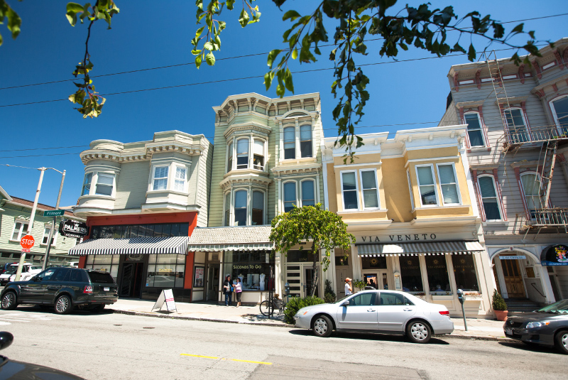 Image of Lower Pacific Heights